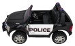 Pojazd RAM 3500 Policja Czarny-5 7498 