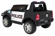 Pojazd RAM 3500 Policja Czarny-6 7498 