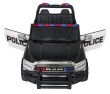 Pojazd RAM 3500 Policja Czarny-10 7498 