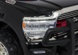 Pojazd RAM 3500 Policja Czarny-20 7498 