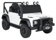 Pojazd Land Rover Defender 110 SVX Concept Biały-2 7499 