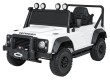 Pojazd Land Rover Defender 110 SVX Concept Biały-3 7499 
