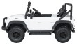 Pojazd Land Rover Defender 110 SVX Concept Biały-4 7499 