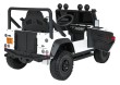 Pojazd Land Rover Defender 110 SVX Concept Biały-8 7499 