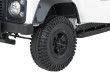 Pojazd Land Rover Defender 110 SVX Concept Biały-18 7499 