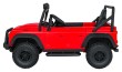 Pojazd Land Rover Defender 110 SVX Concept Czerwony-3 7500 