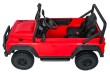 Pojazd Land Rover Defender 110 SVX Concept Czerwony-4 7500 