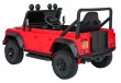 Pojazd Land Rover Defender 110 SVX Concept Czerwony-5 7500 