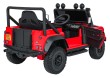Pojazd Land Rover Defender 110 SVX Concept Czerwony-7 7500 