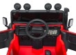 Pojazd Land Rover Defender 110 SVX Concept Czerwony-9 7500 