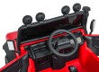 Pojazd Land Rover Defender 110 SVX Concept Czerwony-10 7500 
