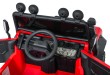 Pojazd Land Rover Defender 110 SVX Concept Czerwony-11 7500 