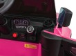 Pojazd Toyota Land Cruiser PRADO Różowy-14 7501 