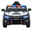 Pojazd Policja 911 Agency Czarny-1 7502 