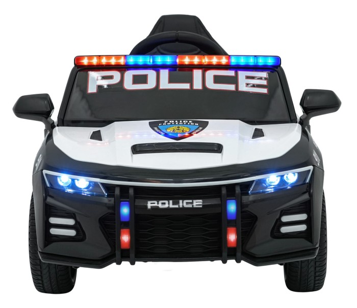 Pojazd Policja 911 Agency Czarny