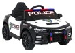 Pojazd Policja 911 Agency Czarny-2 7502 
