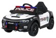 Pojazd Policja 911 Agency Czarny-3 7502 