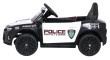Pojazd Policja 911 Agency Czarny-4 7502 