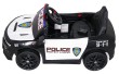 Pojazd Policja 911 Agency Czarny-5 7502 