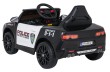 Pojazd Policja 911 Agency Czarny-6 7502 