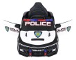 Pojazd Policja 911 Agency Czarny-10 7502 