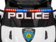 Pojazd Policja 911 Agency Czarny-18 7502 