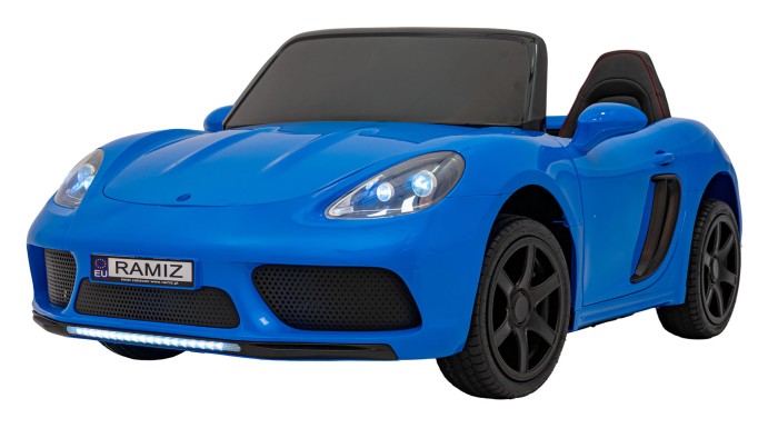 Auto na akumulator Perfecta Lakierowany | Niebieski