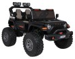 Pojazd Extreme Sport 4x4 Zmienna Wielkość Czarny-2 7504 