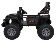 Pojazd Extreme Sport 4x4 Zmienna Wielkość Czarny-3 7504 