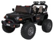 Pojazd Extreme Sport 4x4 Zmienna Wielkość Czarny-4 7504 