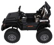 Pojazd Extreme Sport 4x4 Zmienna Wielkość Czarny-5 7504 