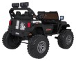 Pojazd Extreme Sport 4x4 Zmienna Wielkość Czarny-8 7504 