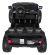 Pojazd Extreme Sport 4x4 Zmienna Wielkość Czarny-9 7504 