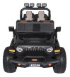 Pojazd Extreme Sport 4x4 Zmienna Wielkość Czarny-13 7504 