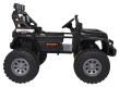 Pojazd Extreme Sport 4x4 Zmienna Wielkość Czarny-16 7504 