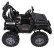 Pojazd Extreme Sport 4x4 Zmienna Wielkość Czarny-23 7504 