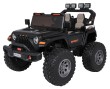 Pojazd Extreme Sport 4x4 Zmienna Wielkość Czarny-24 7504 