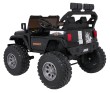 Pojazd Extreme Sport 4x4 Zmienna Wielkość Czarny-25 7504 