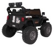 Pojazd Extreme Sport 4x4 Zmienna Wielkość Czarny-26 7504 