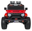 Pojazd Extreme Sport 4x4 Zmienna Wielkość Czerwony-1 7505 