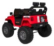 Pojazd Extreme Sport 4x4 Zmienna Wielkość Czerwony-5 7505 