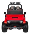 Pojazd Extreme Sport 4x4 Zmienna Wielkość Czerwony-9 7505 