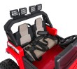 Pojazd Extreme Sport 4x4 Zmienna Wielkość Czerwony-15 7505 
