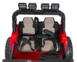 Pojazd Extreme Sport 4x4 Zmienna Wielkość Czerwony-16 7505 