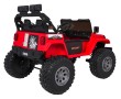 Pojazd Extreme Sport 4x4 Zmienna Wielkość Czerwony-22 7505 