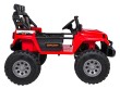 Pojazd Extreme Sport 4x4 Zmienna Wielkość Czerwony-23 7505 