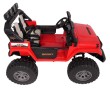 Pojazd Extreme Sport 4x4 Zmienna Wielkość Czerwony-26 7505 