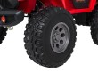 Pojazd Extreme Sport 4x4 Zmienna Wielkość Czerwony-32 7505 