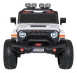 Pojazd Extreme Sport 4x4 Zmienna Wielkość Biały-1 7506 