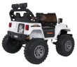 Pojazd Extreme Sport 4x4 Zmienna Wielkość Biały-7 7506 